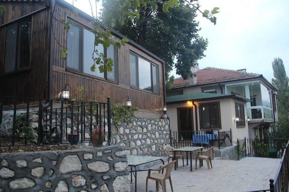 Sarp Uludag Apart Hotel Bursa Eksteriør billede