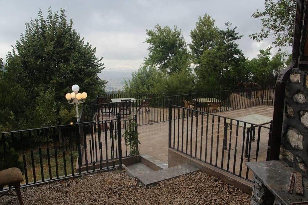 Sarp Uludag Apart Hotel Bursa Eksteriør billede