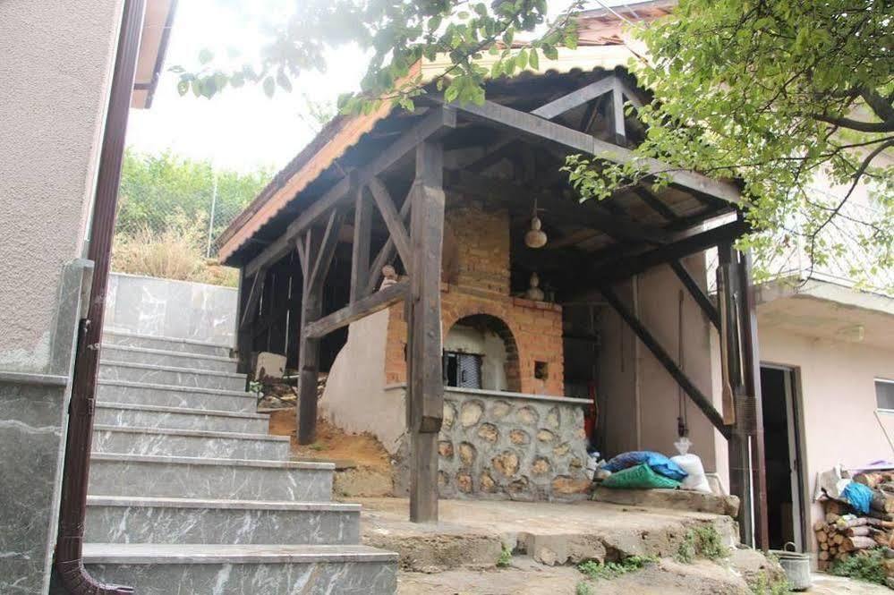 Sarp Uludag Apart Hotel Bursa Eksteriør billede