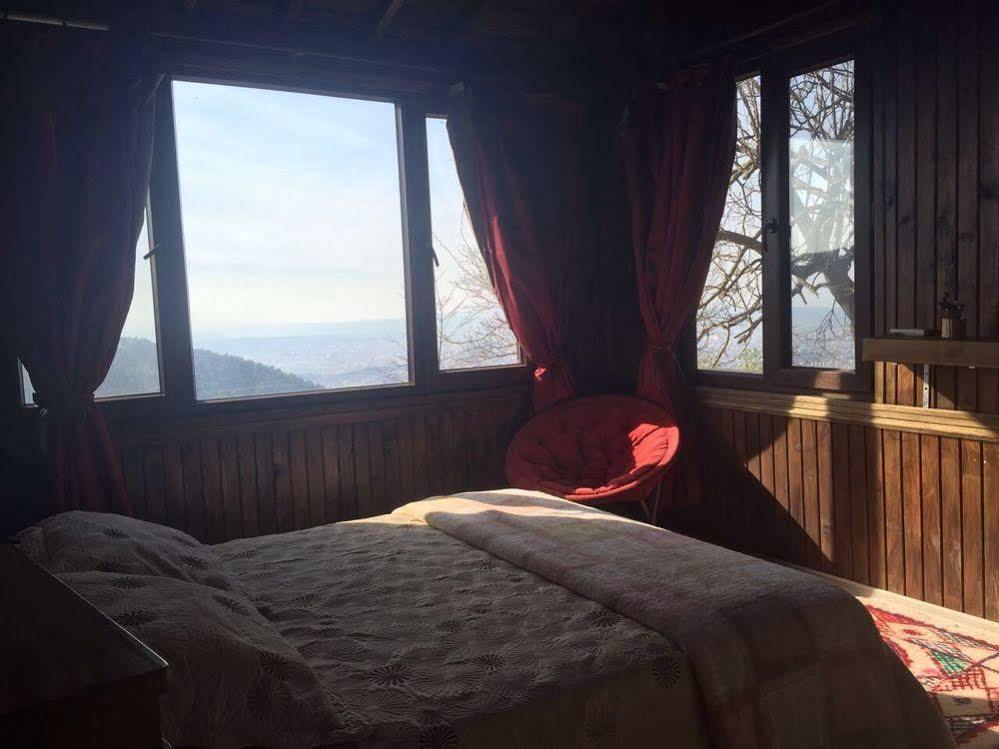Sarp Uludag Apart Hotel Bursa Eksteriør billede