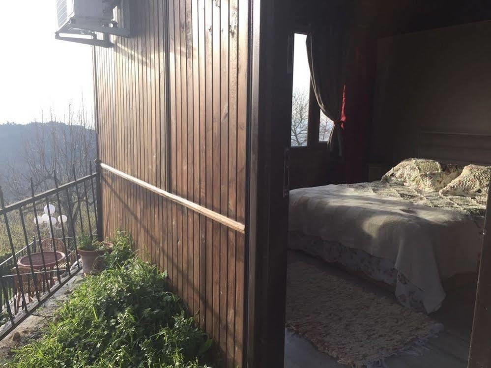 Sarp Uludag Apart Hotel Bursa Eksteriør billede