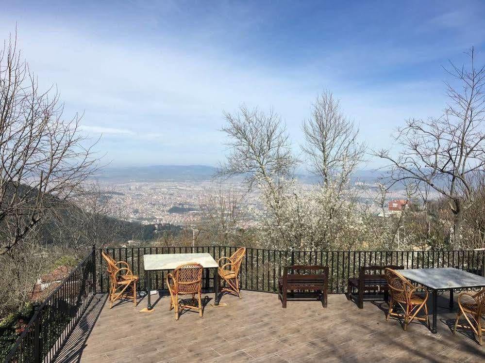 Sarp Uludag Apart Hotel Bursa Eksteriør billede