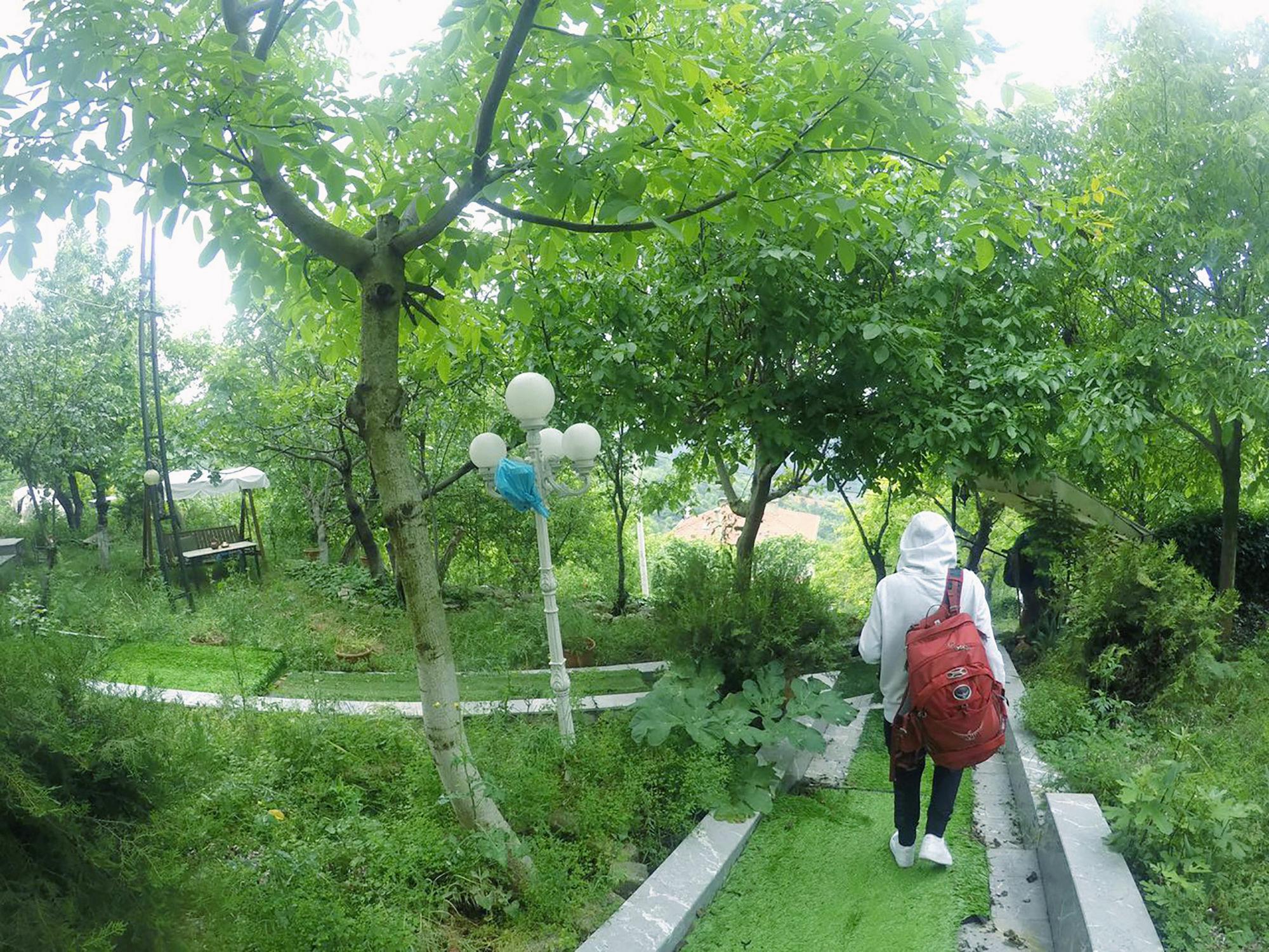 Sarp Uludag Apart Hotel Bursa Eksteriør billede