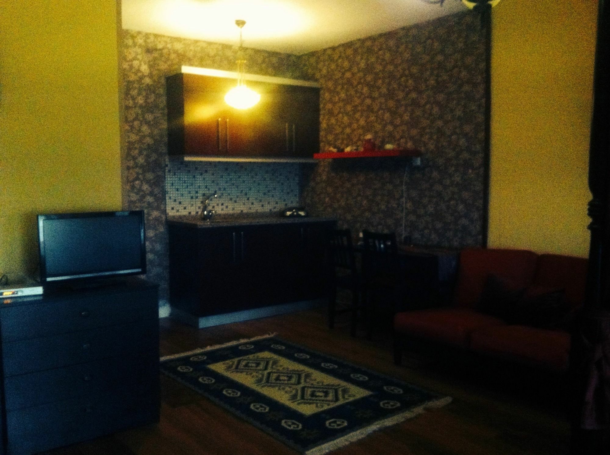 Sarp Uludag Apart Hotel Bursa Eksteriør billede